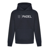 305PADEL iD Icon Core Heavyweight Oversized Hoody