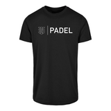 305PADEL iD Icon Core Kids T