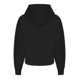 305PADEL iD Icon Core Womens Oversized Cropped Hoody