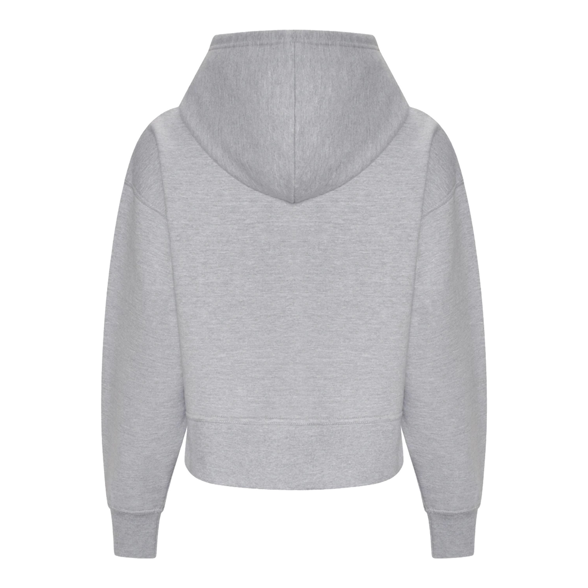 305PADEL iD Icon Core Womens Oversized Cropped Hoody