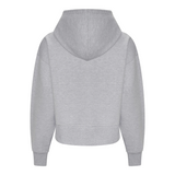 305PADEL iD Icon Core Womens Oversized Cropped Hoody
