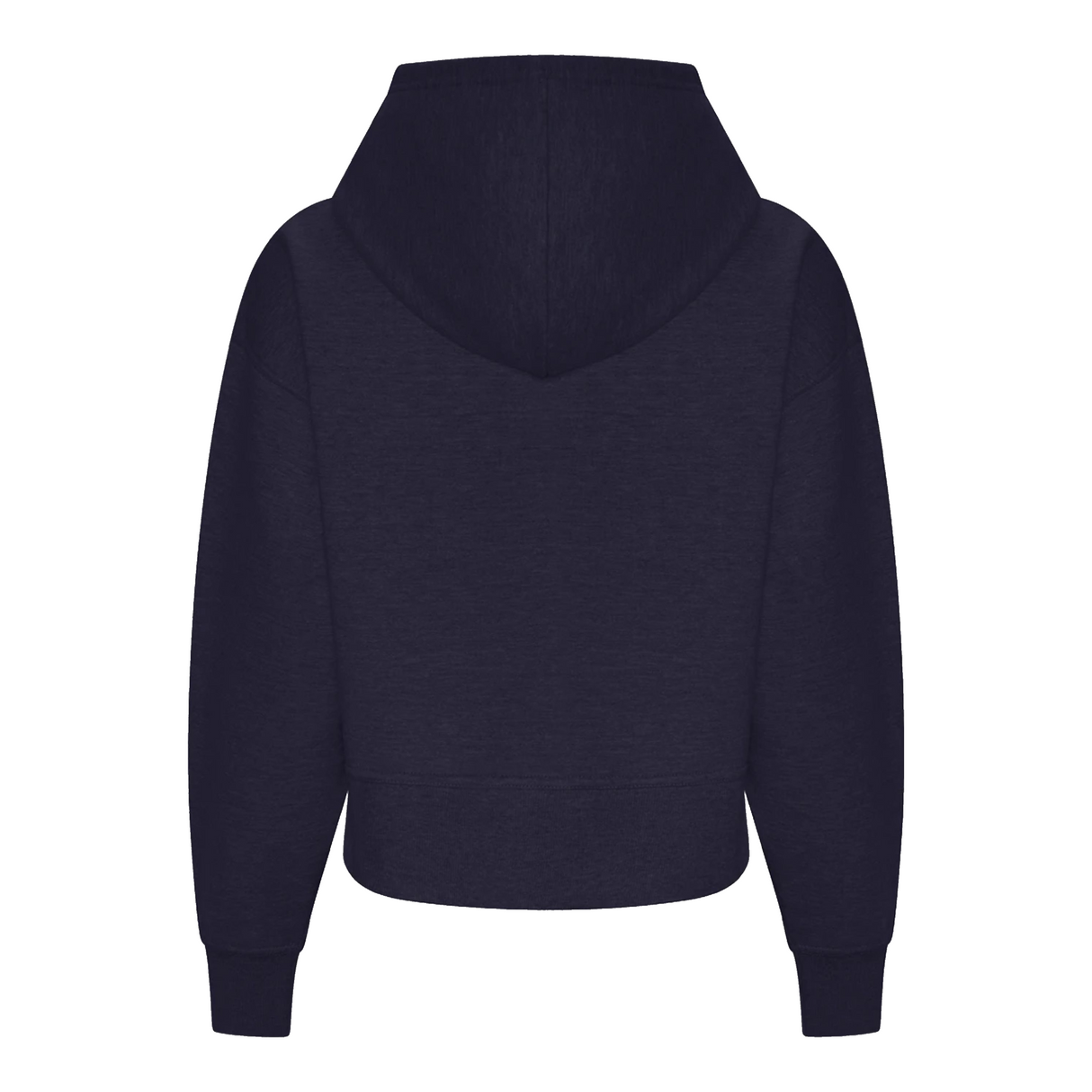 305PADEL iD Icon Core Womens Oversized Cropped Hoody