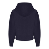 305PADEL iD Icon Core Womens Oversized Cropped Hoody