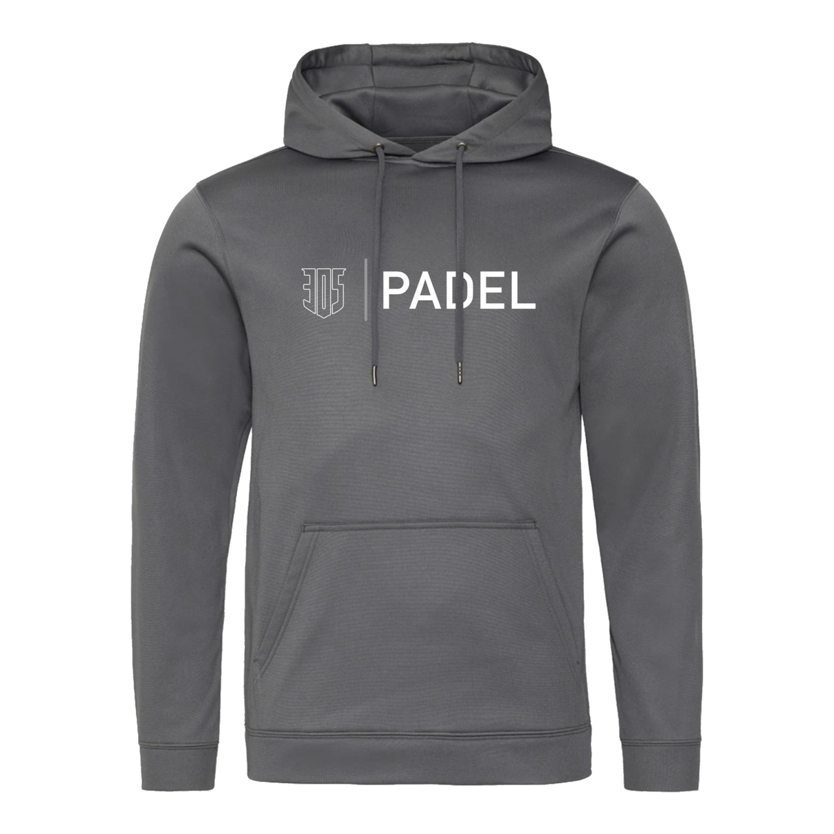 305PADEL iD Icon Performance Hoody