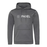 305PADEL iD Icon Performance Hoody