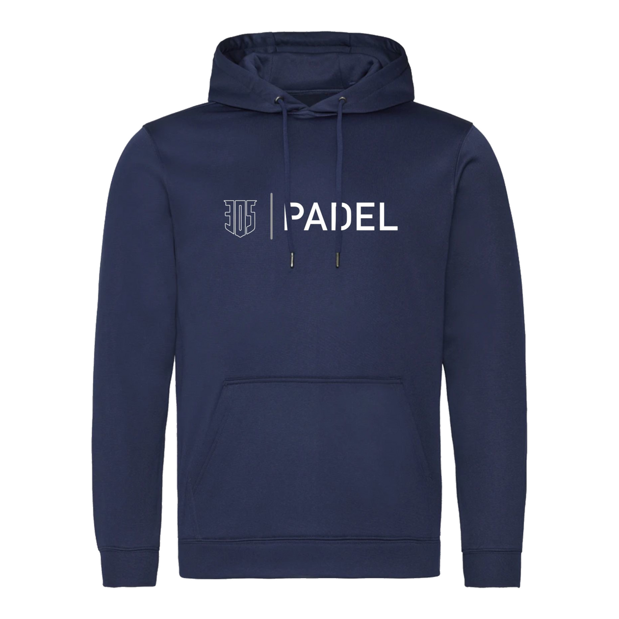 305PADEL iD Icon Performance Hoody