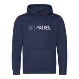 305PADEL iD Icon Performance Hoody