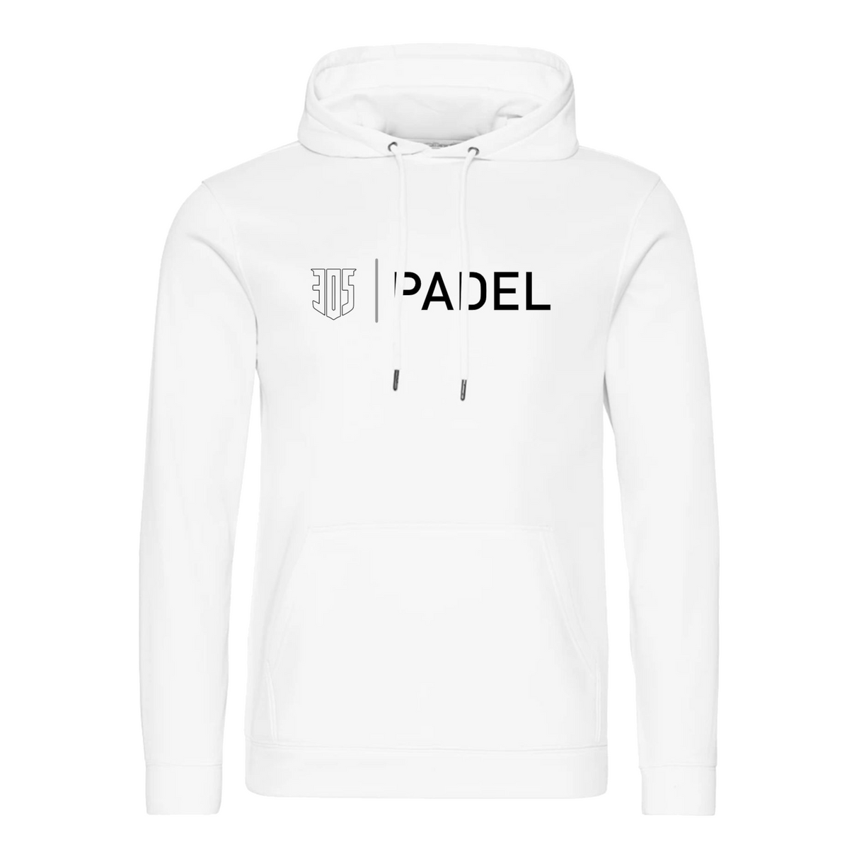 305PADEL iD Icon Performance Hoody