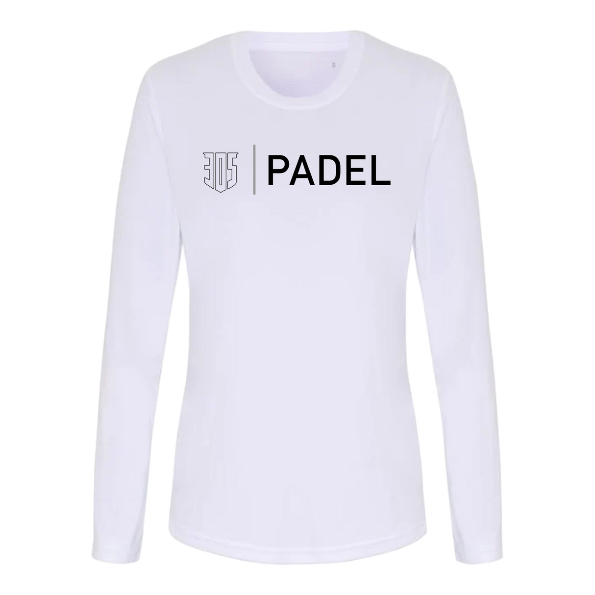 305PADEL iD Icon Pro Womens Long Sleeve T