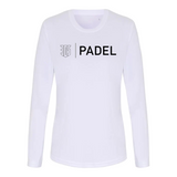 305PADEL iD Icon Pro Womens Long Sleeve T