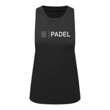 305PADEL iD Icon Pro Womens Tank
