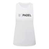 305PADEL iD Icon Pro Womens Tank