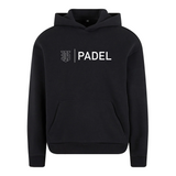 305PADEL iD Icon Pure Oversized Hoody