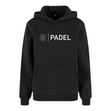 305PADEL iD Pure Womens Oversized Hoody
