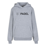 305PADEL iD Pure Womens Oversized Hoody