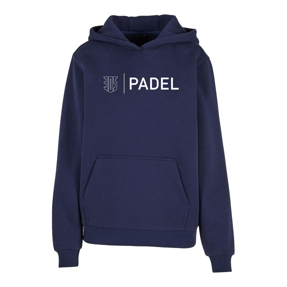 305PADEL iD Pure Womens Oversized Hoody