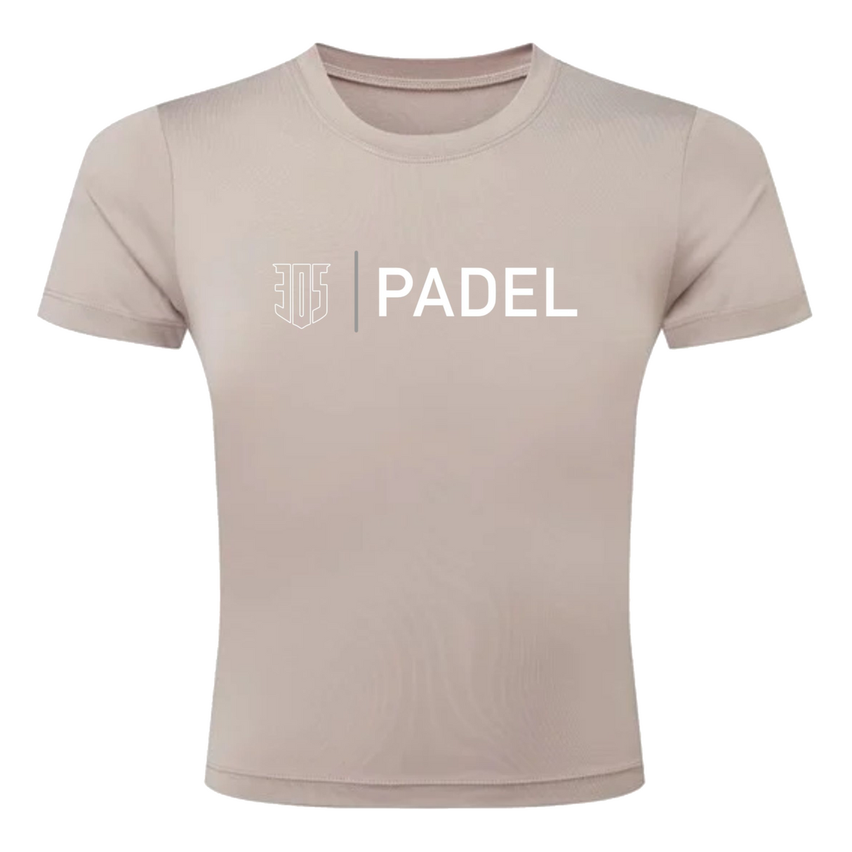 305PADEL iD Icon Pro Fit Womens T