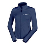 305PICKLE iD Performance BOCA Womens Full Zip Top