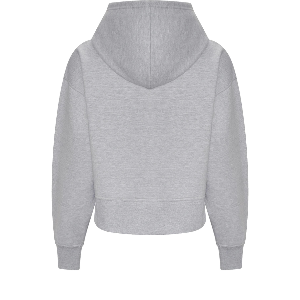 305PICKLE iD Icon Core Womens Oversized Cropped Hoody