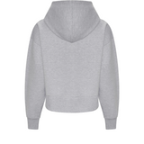305PICKLE iD Icon Core Womens Oversized Cropped Hoody