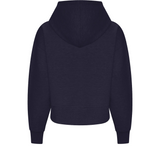 305PICKLE iD Icon Core Womens Oversized Cropped Hoody