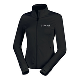 305PICKLE iD Performance BOCA Womens Full Zip Top