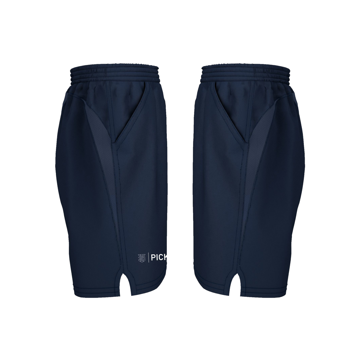 305PICKLE iD Performance Workout Shorts