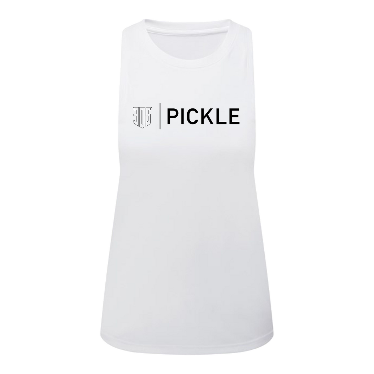 305PICKLE iD Icon Pro Womens Tank