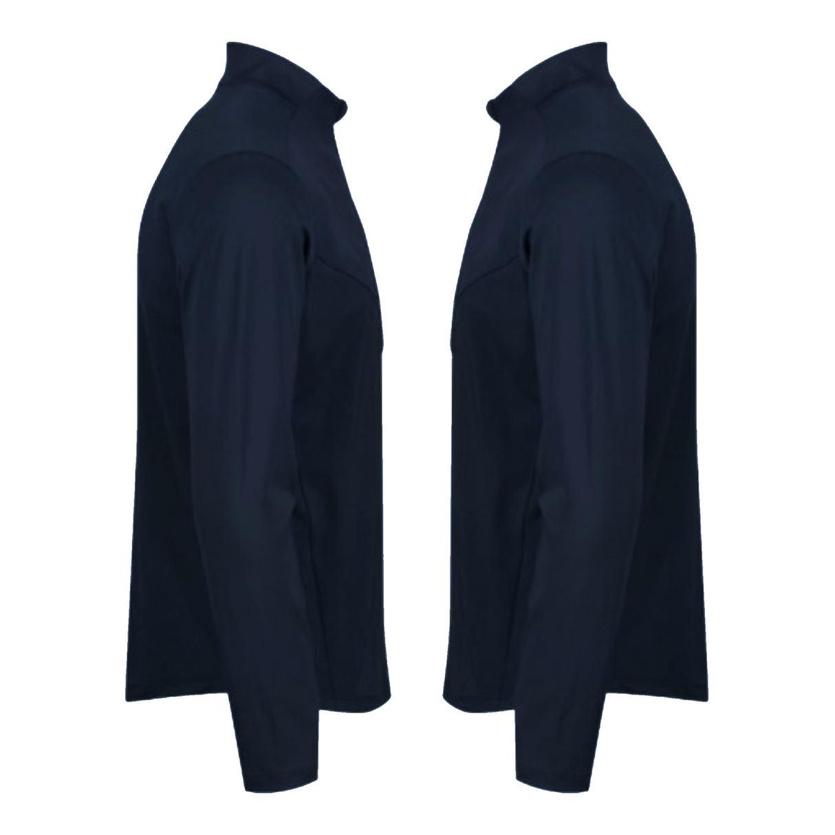 305PICKLE iD Pro 1/4 Zip Top