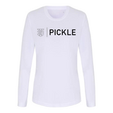 305PICKLE iD Icon Pro Womens Long Sleeve T
