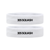 305SQUASH Headbands - Twin Pack