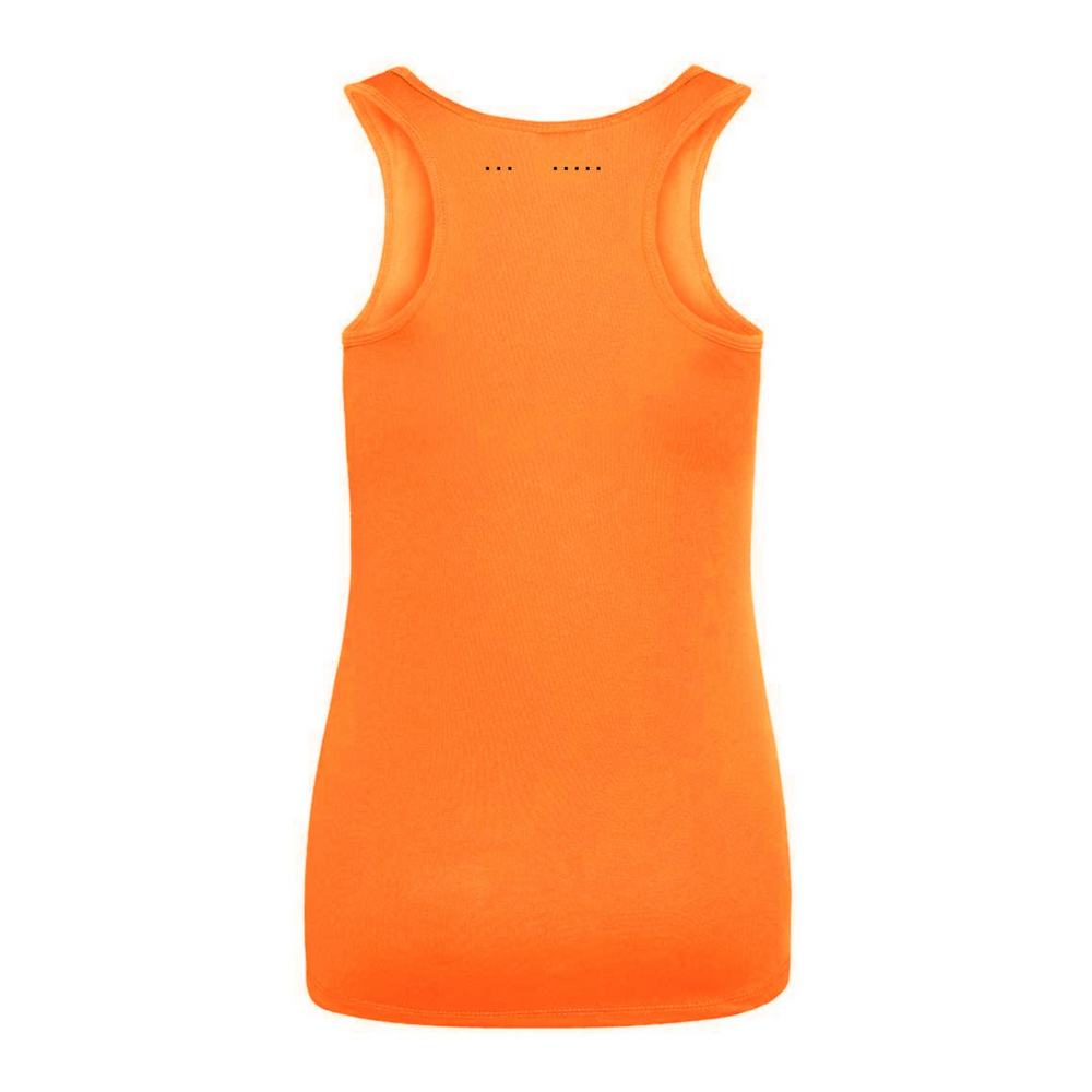 305SQUASH Wordmark Icon Action Womens Vest