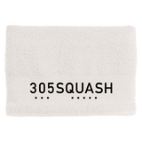 305SQUASH Wordmark Icon Classic Towel