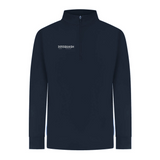 305SQUASH Wordmark Performance Kids 1/4 Zip Top