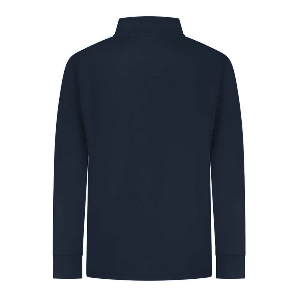 305SQUASH Wordmark Performance Kids 1/4 Zip Top