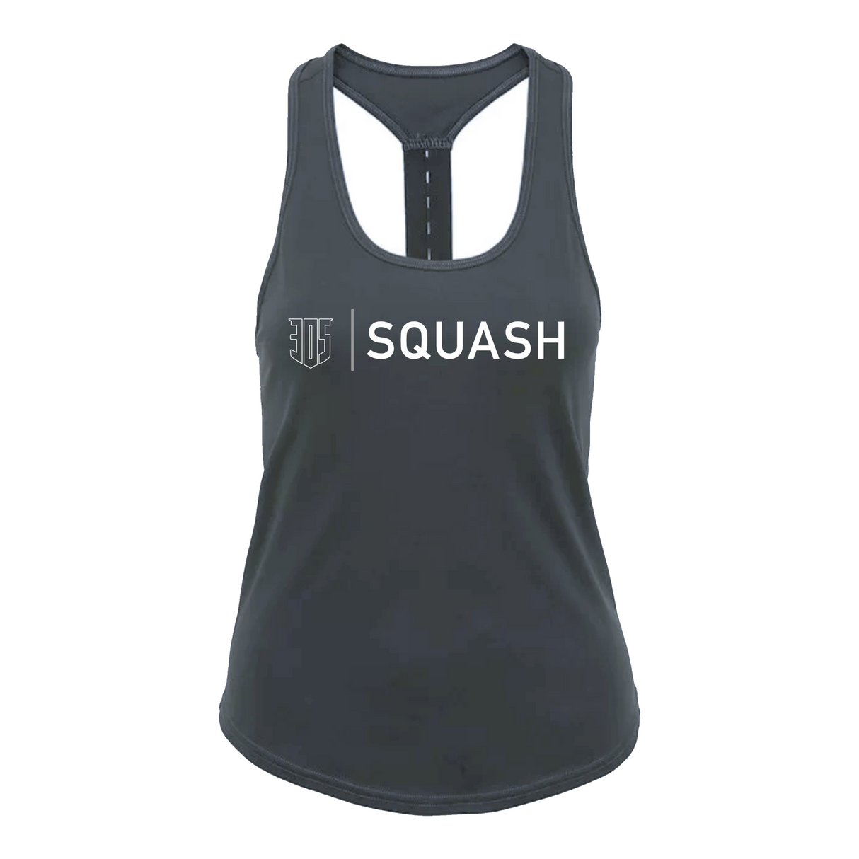 305SQUASH iD Icon Pro Womens Band Vest