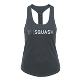 305SQUASH iD Icon Pro Womens Band Vest
