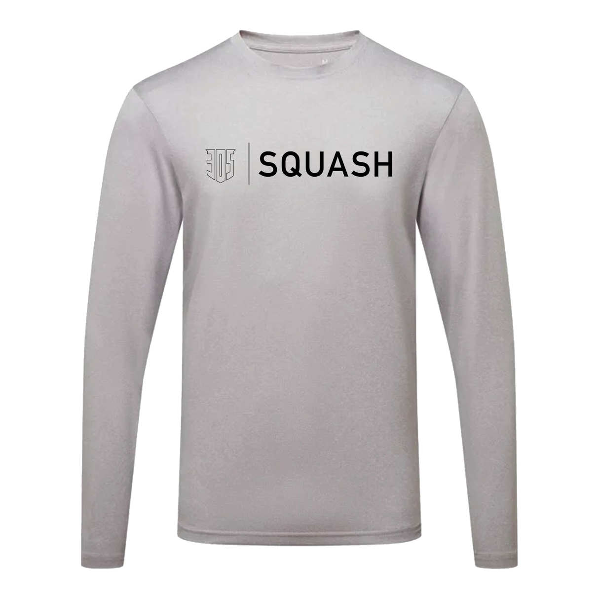 305SQUASH iD Icon Pro Long Sleeve T