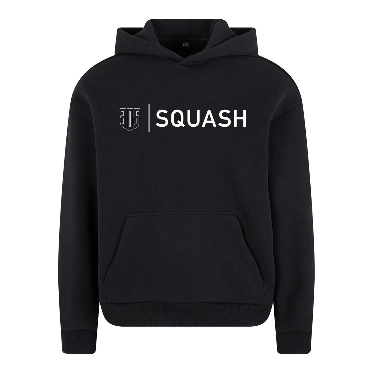 305SQUASH iD Icon Pure Oversized Hoody