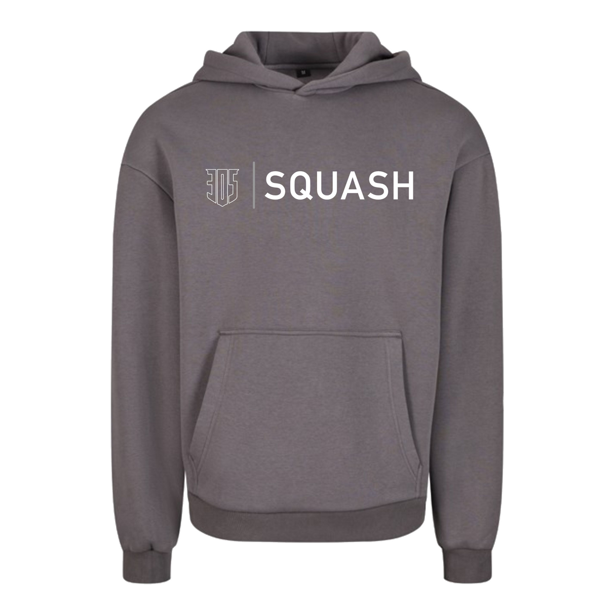 305SQUASH iD Icon Pure Oversized Hoody