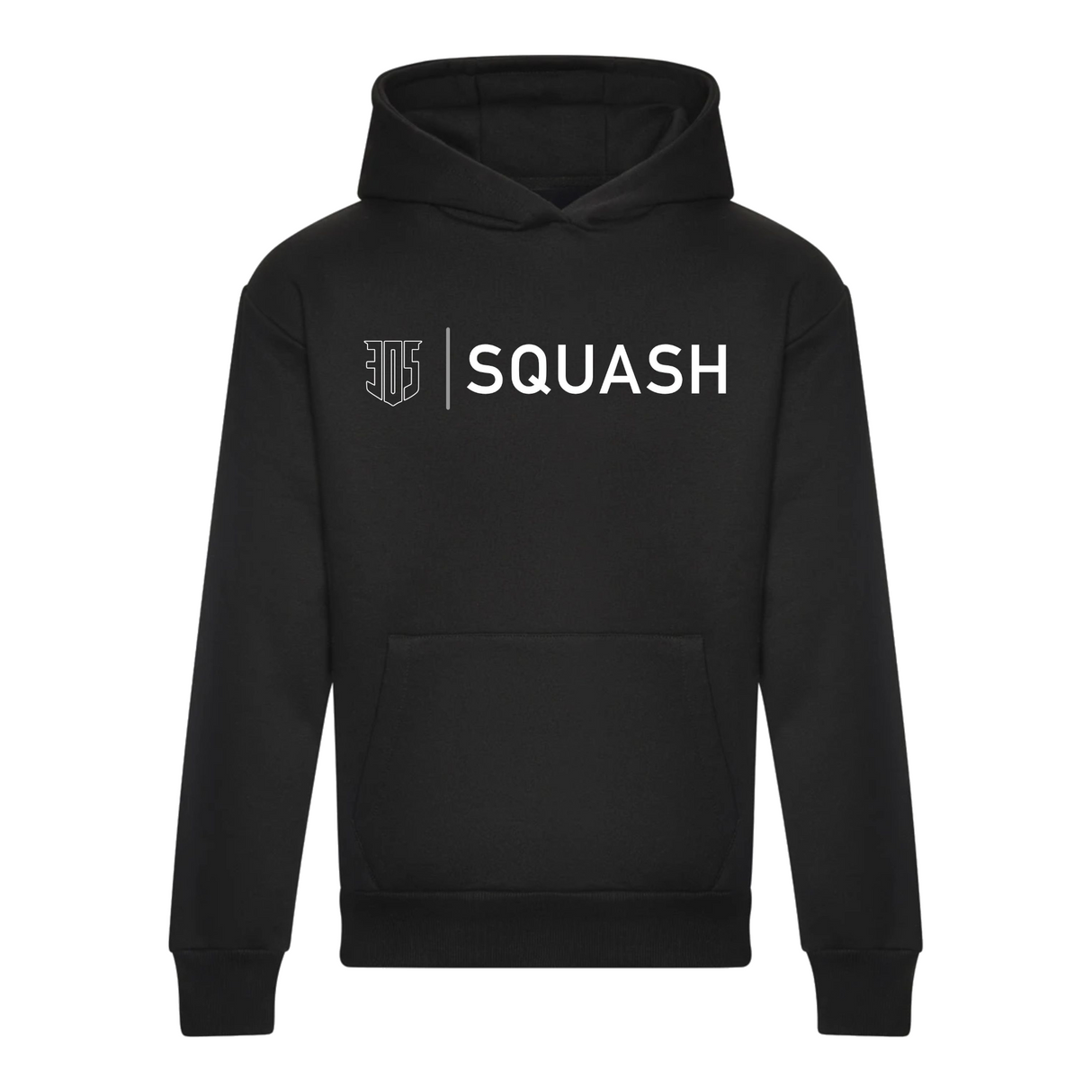 305SQUASH iD Icon Core Heavyweight Oversized Hoody