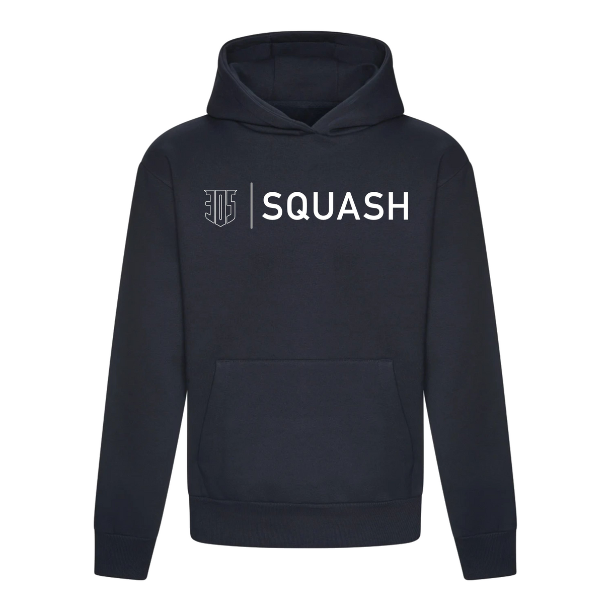 305SQUASH iD Icon Core Heavyweight Oversized Hoody