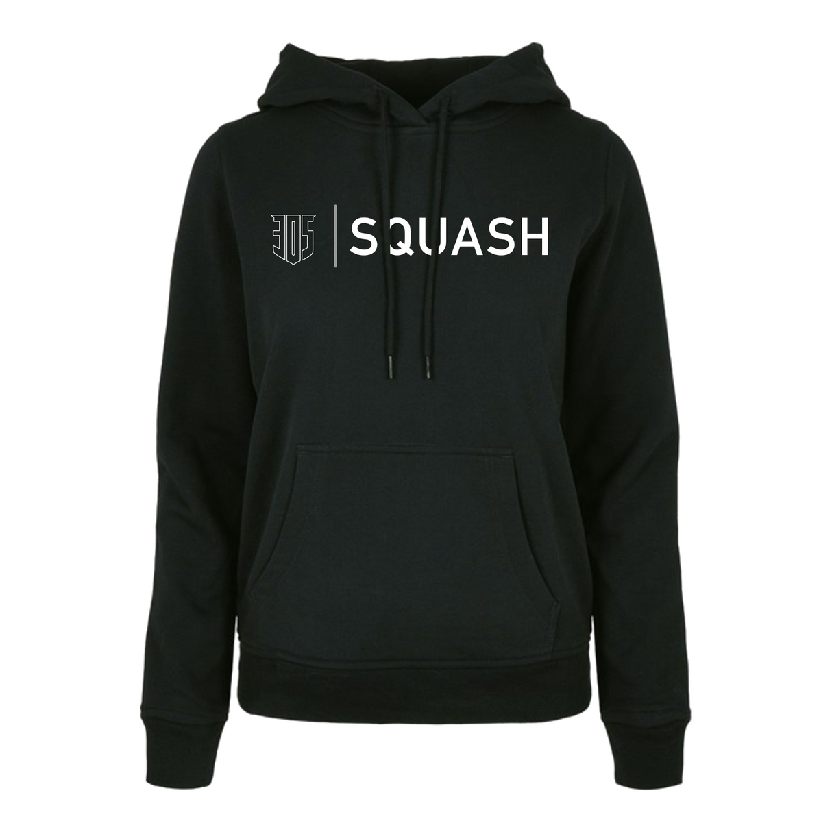 305SQUASH iD Icon Core Womens Hoody