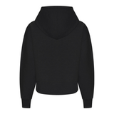 305SQUASH iD Icon Core Womens Oversized Cropped Hoody