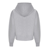 305SQUASH iD Icon Core Womens Oversized Cropped Hoody