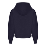 305SQUASH iD Icon Core Womens Oversized Cropped Hoody