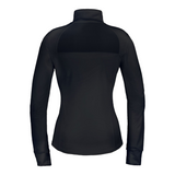 305SQUASH iD Performance BOCA Womens Full Zip Top