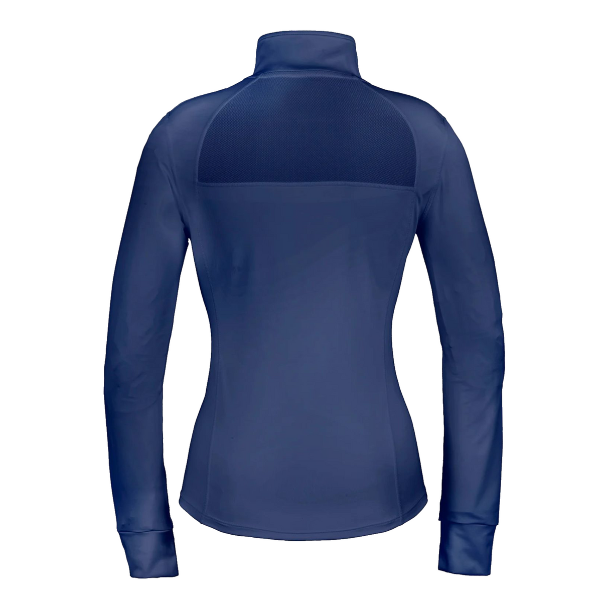 305SQUASH iD Performance BOCA Womens Full Zip Top