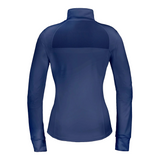 305SQUASH iD Performance BOCA Womens Full Zip Top