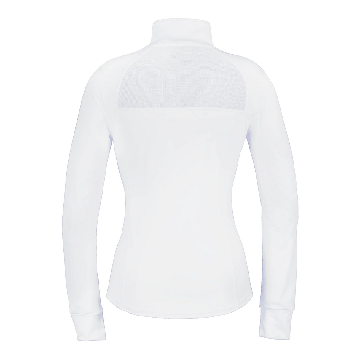 305SQUASH iD Performance BOCA Womens Full Zip Top